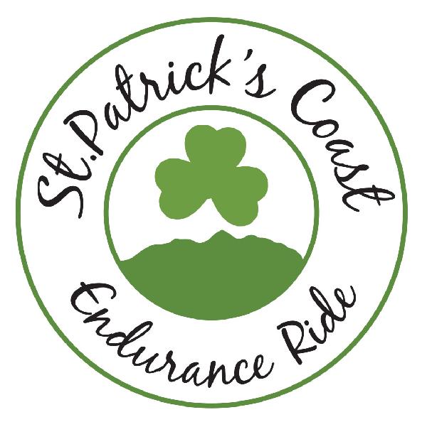 Alttag: St. Patricks Endurance Ride Ceramic Coaster (ILDRA) from ShonaD | 