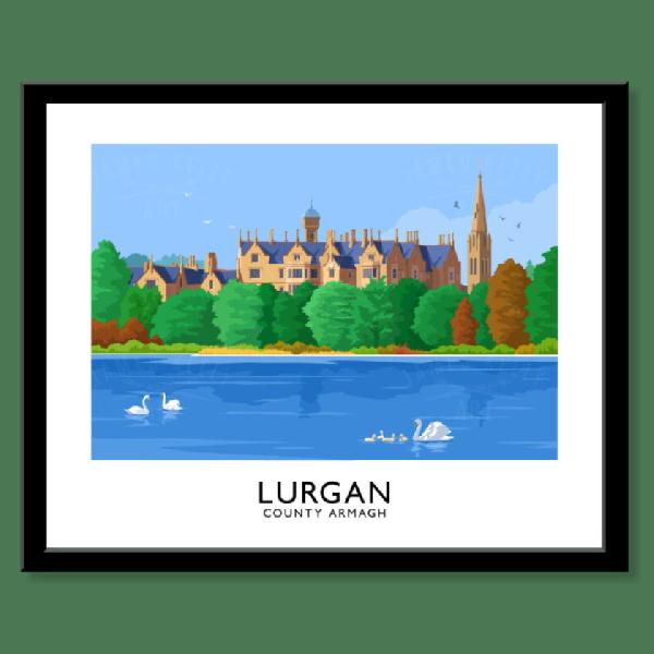 Lurgan | James Kelly Derry | from Shona Donaldson