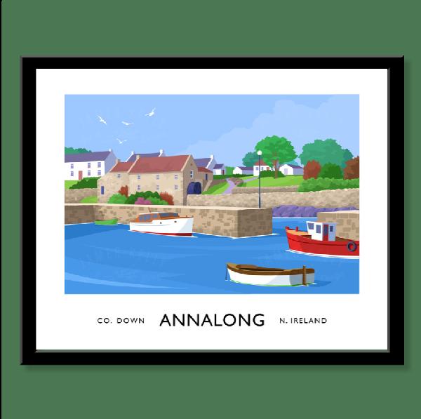 Annalong | James Kelly Fermanagh | from Shona Donaldson
