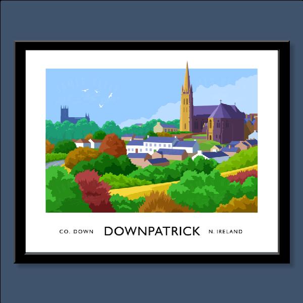 Alttag: Downpatrick from ShonaD | 