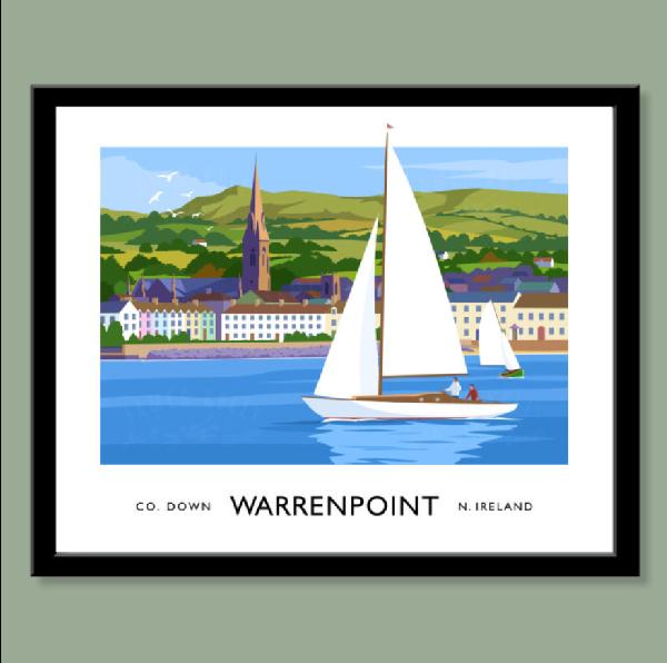 Warrenpoint | James Kelly Fermanagh | from Shona Donaldson