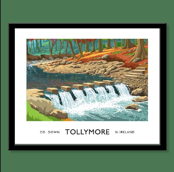 Alttag: Tollymore from ShonaD | 