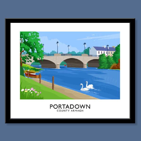 Portadown | James Kelly Fermanagh | from Shona Donaldson
