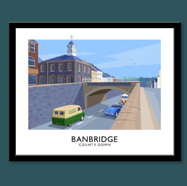Alttag: Banbridge from ShonaD | 