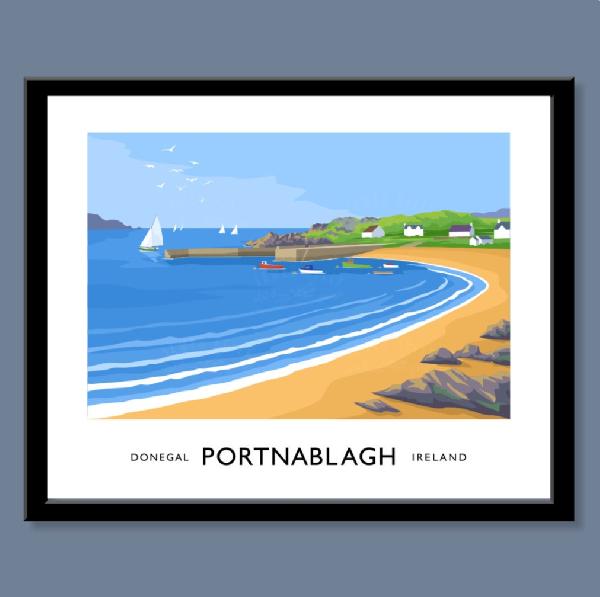 Portnablagh | James Kelly Sports | from Shona Donaldson