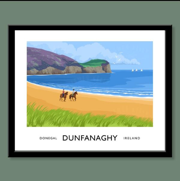 Dunfanaghy | James Kelly Sports | from Shona Donaldson