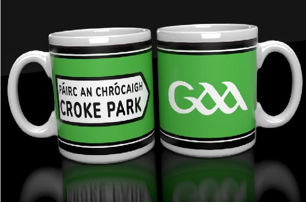 Croke Park GAA Mug | Schools Coasters | from Shona Donaldson