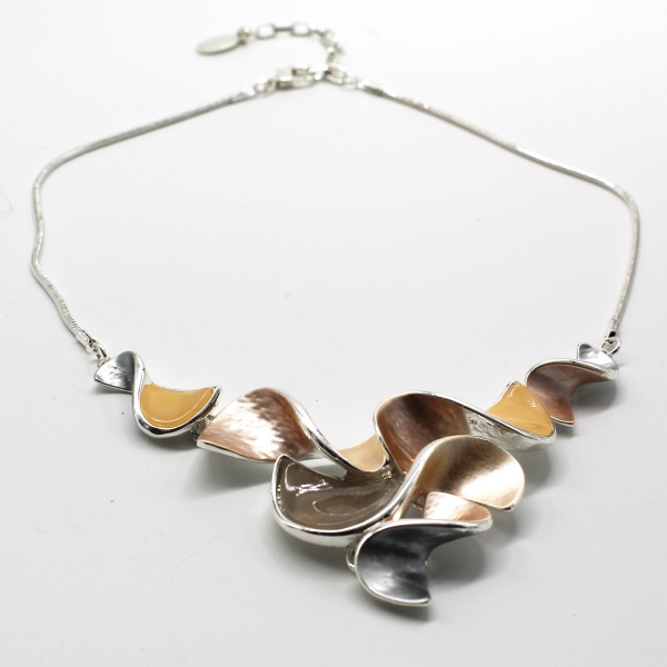 Gina Necklace  | Magnetic Brooch Collection | from Shona Donaldson