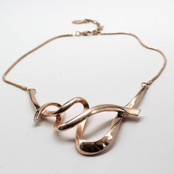 Fiona Necklace (Rose Gold) | Magnetic Brooch Collection | from Shona Donaldson