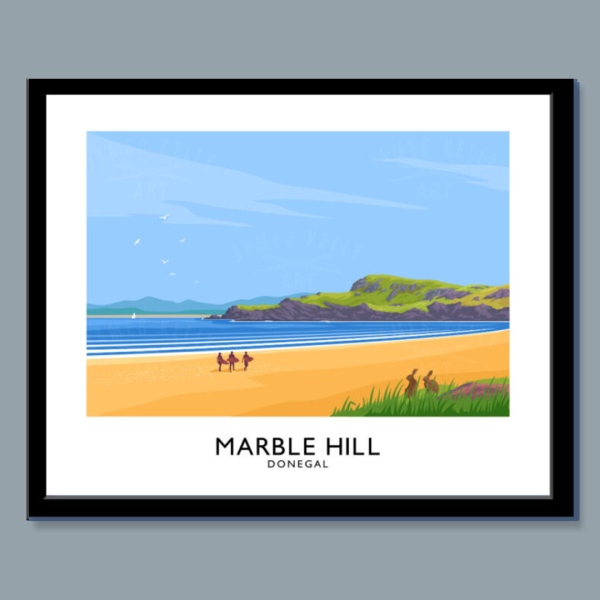 Marble Hill | James Kelly Sports | from Shona Donaldson