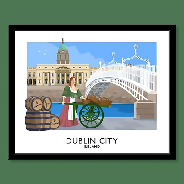 Dublin City | James Kelly Sports | from Shona Donaldson