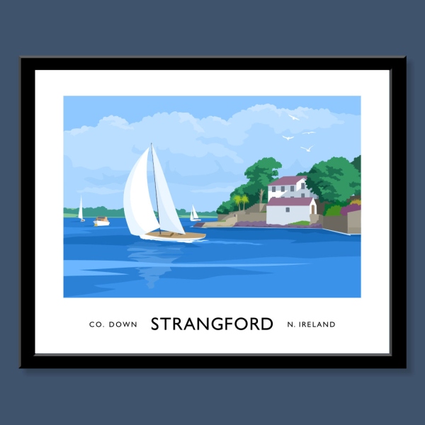 Strangford | James Kelly Fermanagh | from Shona Donaldson