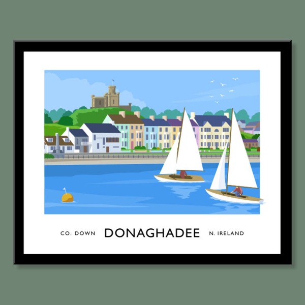 Donaghadee | James Kelly Fermanagh | from Shona Donaldson