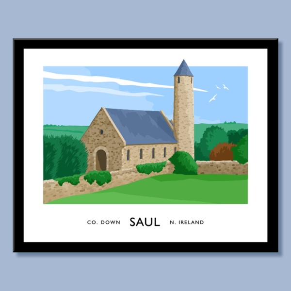 Saul | James Kelly Fermanagh | from Shona Donaldson