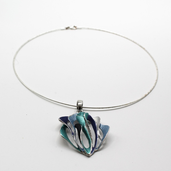 Francine Necklace | Magnetic Brooch Collection | from Shona Donaldson
