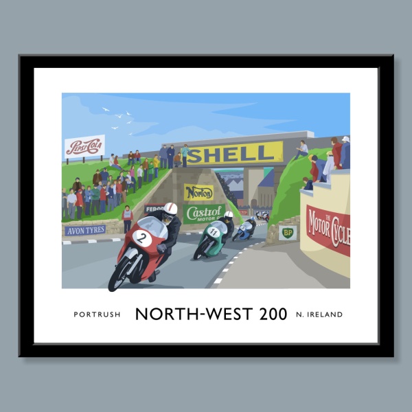 North West 200 2 | Barbara Allen Mugs | from Shona Donaldson