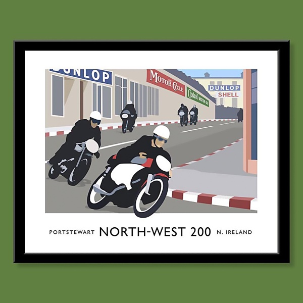 North West 200 | Barbara Allen Mugs | from Shona Donaldson