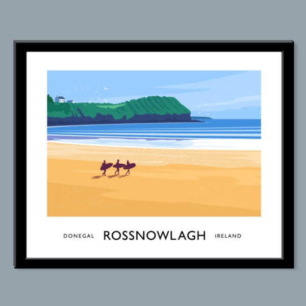 Rossnowlagh | James Kelly Sports | from Shona Donaldson