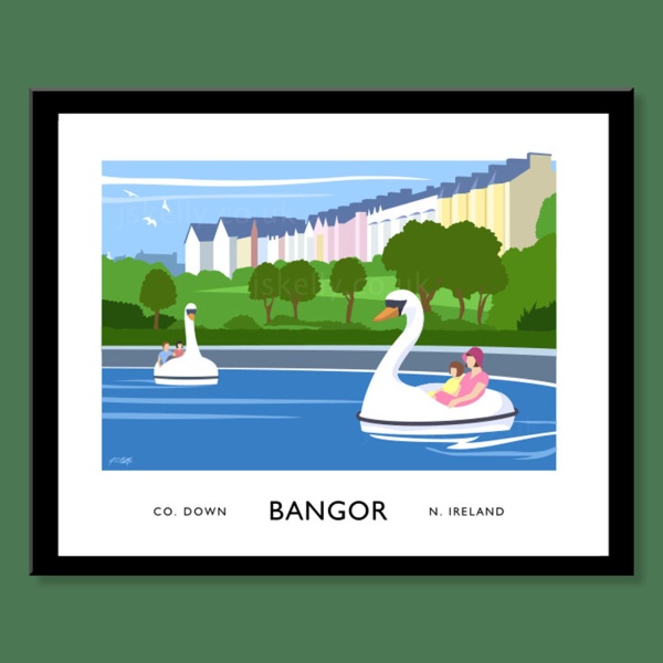 Bangor - Pickie | James Kelly Fermanagh | from Shona Donaldson