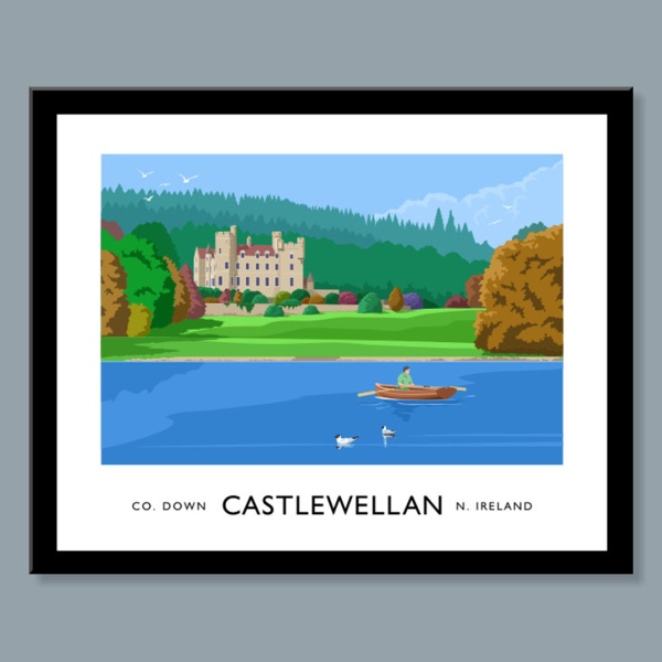 Castlewellan | James Kelly Fermanagh | from Shona Donaldson