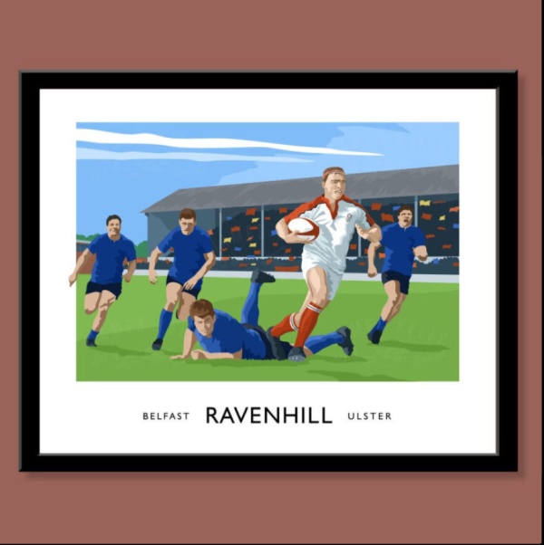 Ravenhill | Barbara Allen Mugs | from Shona Donaldson