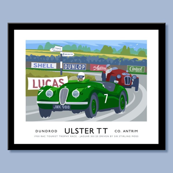 Ulster TT | Barbara Allen Mugs | from Shona Donaldson