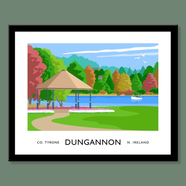 Dungannon | James Kelly Belfast | from Shona Donaldson