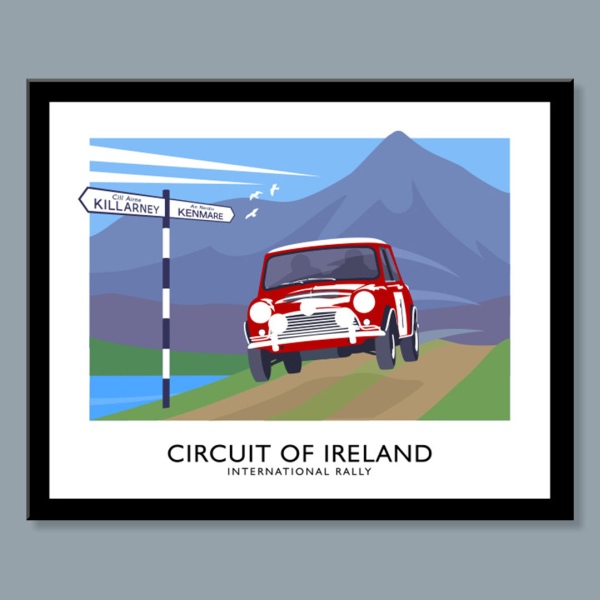 Circuit Of Ireland - Killarney | Barbara Allen Mugs | from Shona Donaldson