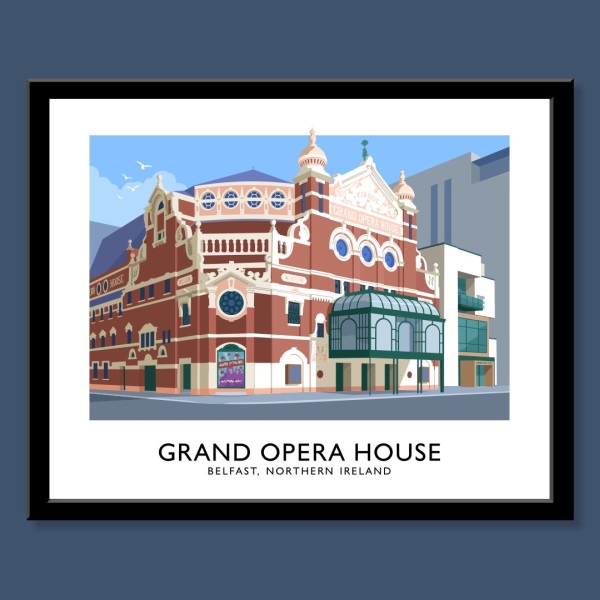 Alttag: Grand Opera House from ShonaD | 