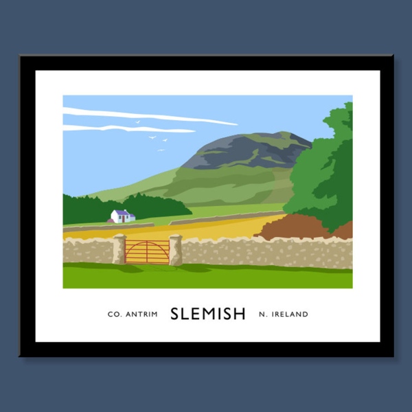 Slemish | School Art | from Shona Donaldson