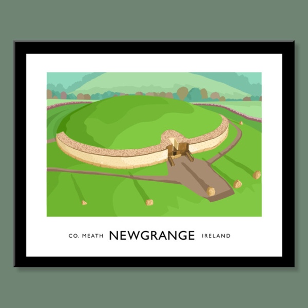 Newgrange | James Kelly Sports | from Shona Donaldson