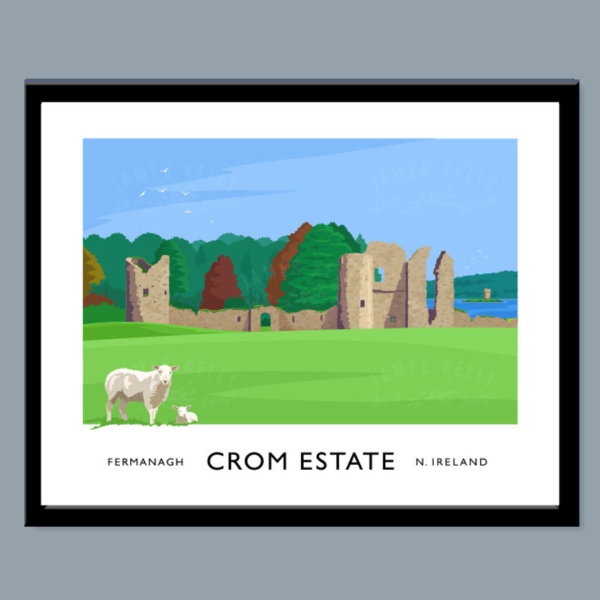 Crom Estate | James Kelly Tyrone | from Shona Donaldson