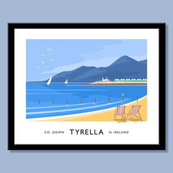 Tyrella | James Kelly Fermanagh | from Shona Donaldson