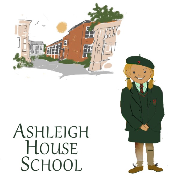 Alttag: Ashleigh House School Framed Picture from ShonaD | 