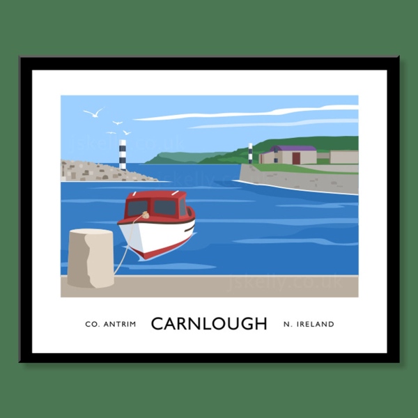 Carnlough | School Art | from Shona Donaldson