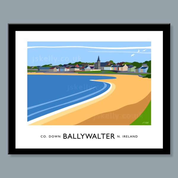 Ballywalter | James Kelly Fermanagh | from Shona Donaldson