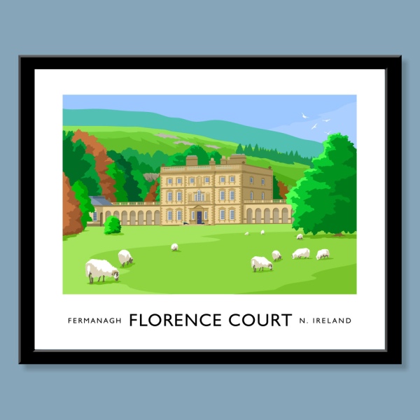 Alttag: Florence Court from ShonaD | 