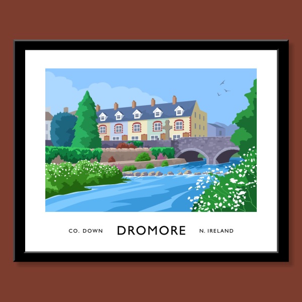 Dromore | James Kelly Fermanagh | from Shona Donaldson