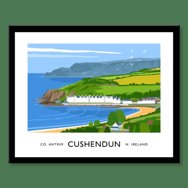Cushendun | School Art | from Shona Donaldson