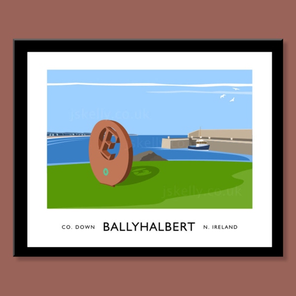 Ballyhalbert | James Kelly Fermanagh | from Shona Donaldson