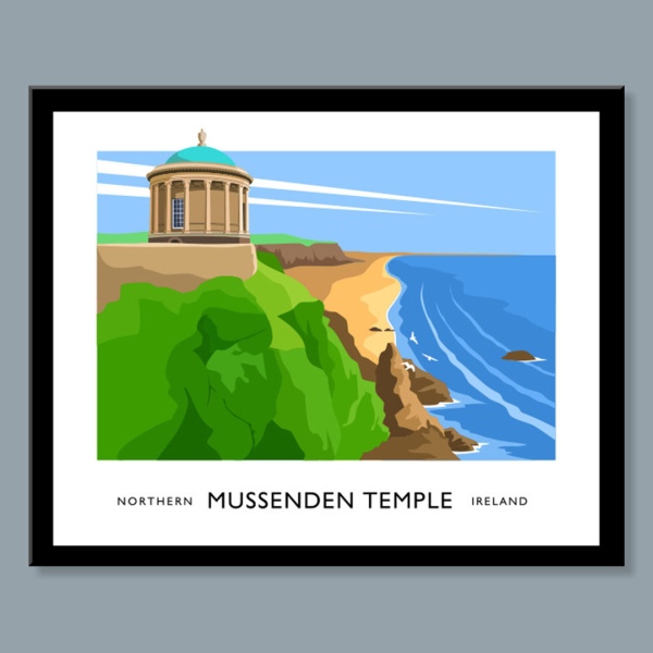 Mussenden | James Kelly Down | from Shona Donaldson