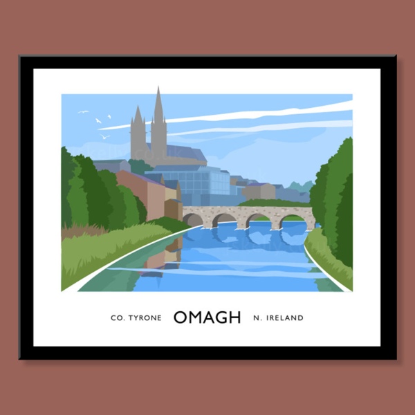 Omagh | James Kelly Belfast | from Shona Donaldson
