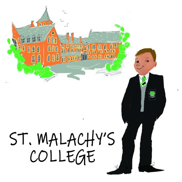 Alttag: St. Malachy