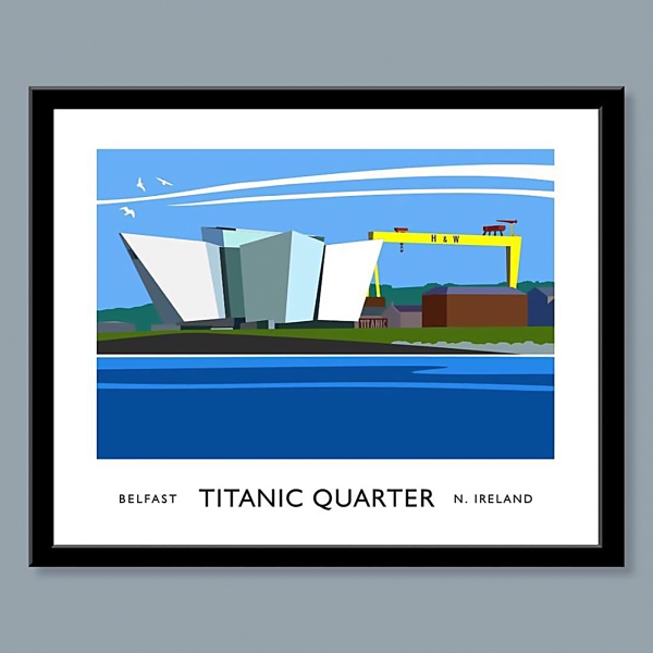 Titanic Quarter | James Kelly RoI | from Shona Donaldson