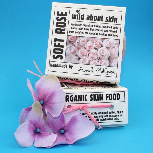 Alttag: Soft Rose Body Butter from ShonaD | 