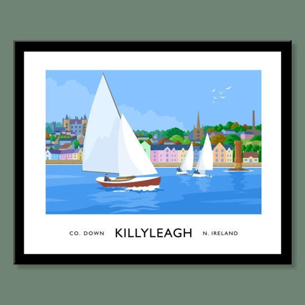 Killyleagh | James Kelly Fermanagh | from Shona Donaldson