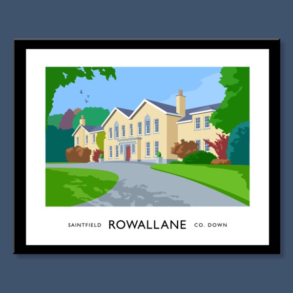 Rowallane | James Kelly Fermanagh | from Shona Donaldson