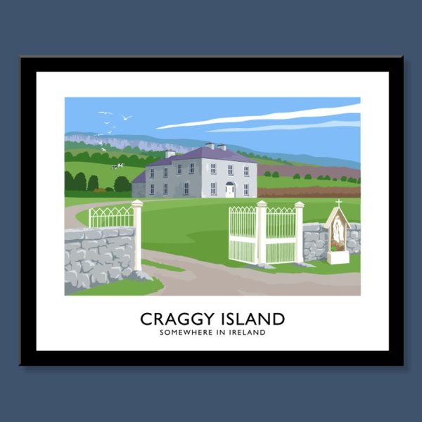 Craggy Island | James Kelly Sports | from Shona Donaldson