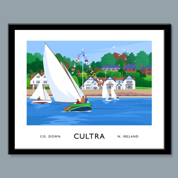 Cultra | James Kelly Fermanagh | from Shona Donaldson