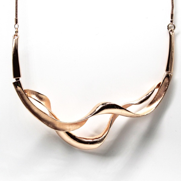 Alttag: Katya Necklace (Gold) from ShonaD | 